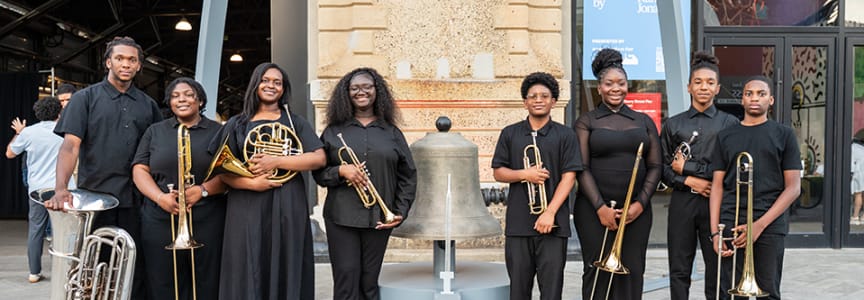 Let Freedom Ring: Family Day Honoring the March on Washington