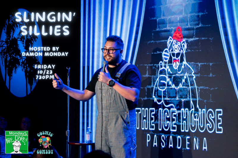 Slingin’ Sillies