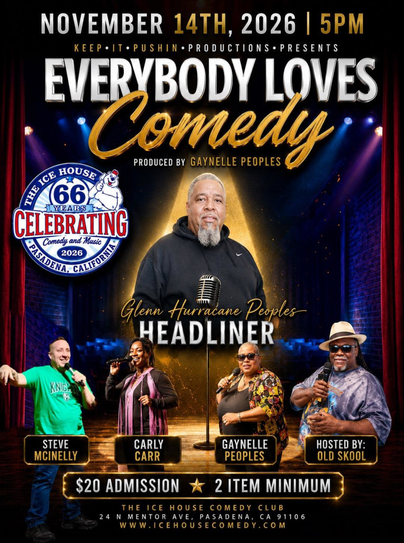 Everybody Loves Comedy