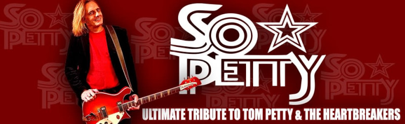 Tom Petty Tribute by So Petty