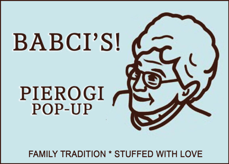 Babci’s Pierogi