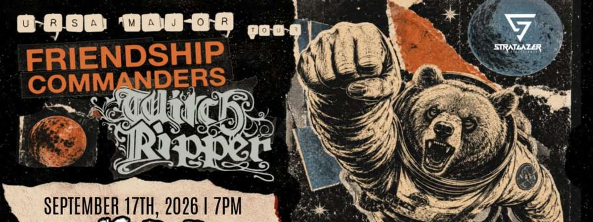 Witch Ripper Live In Kansas City!