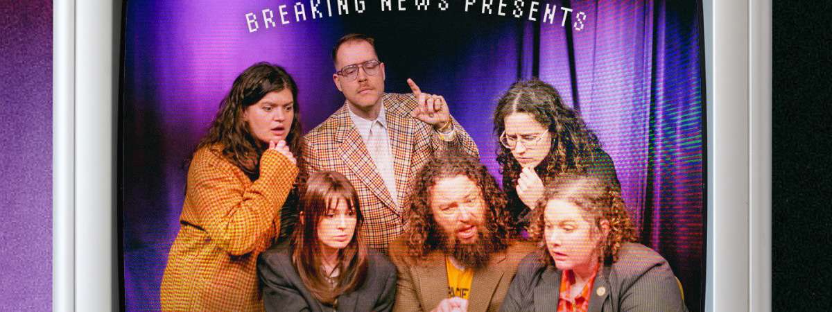 Breaking News Presents: Please Stand By