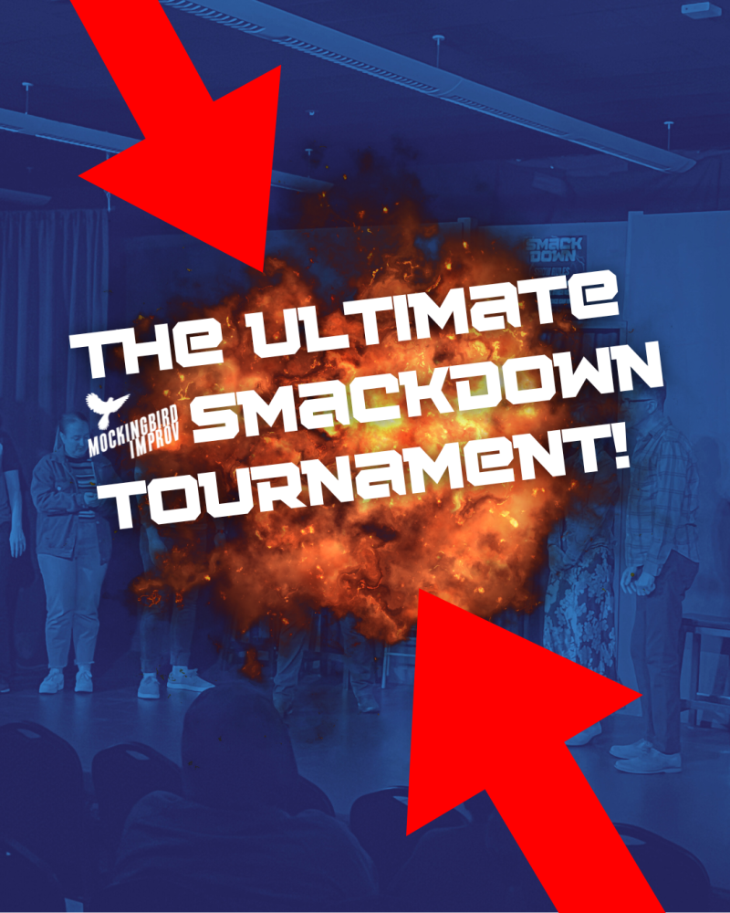 The ULTIMATE SmackDown Tournament