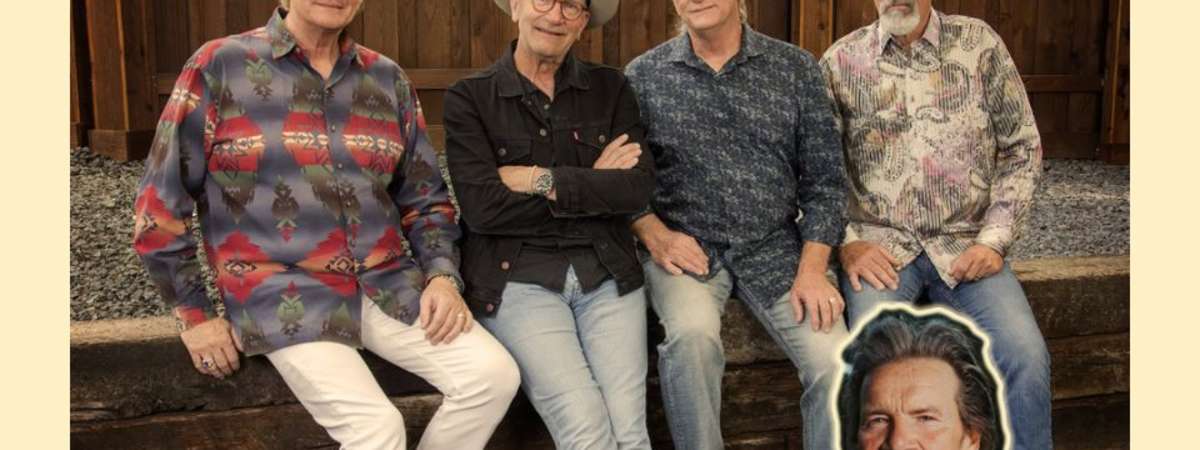 The Imperials with Special Guest Russ Taff