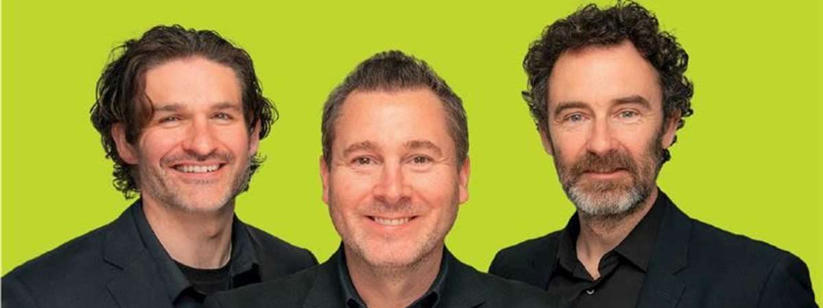 The Celtic Tenors