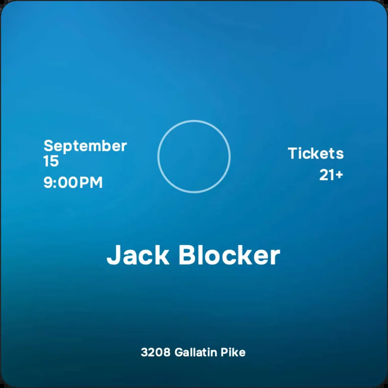 Jack Blocker