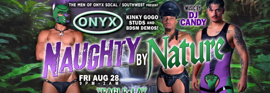 Onyx: Naughty By Nature