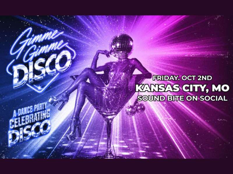 Gimme Gimme Disco
