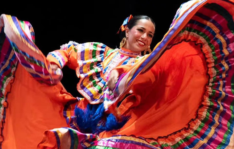 Viva la Danza