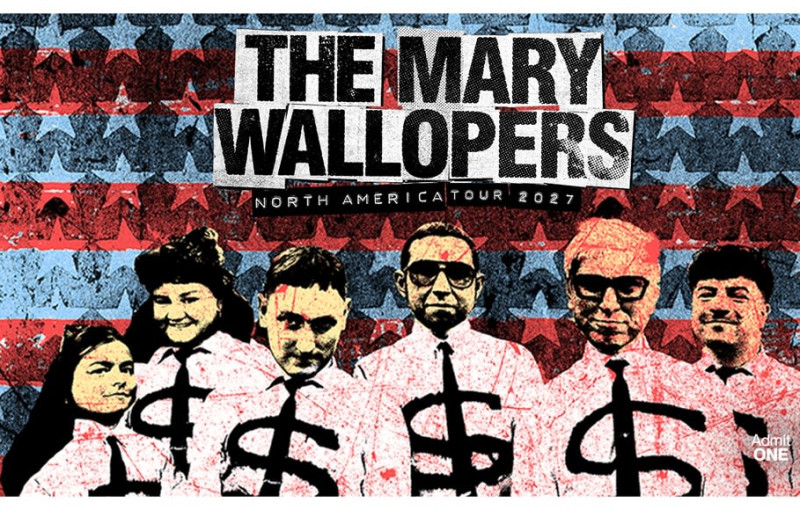 The Mary Wallopers