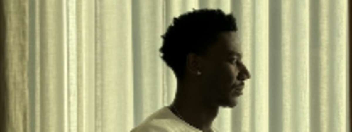Jerrod Carmichael On Stage In Indianapolis