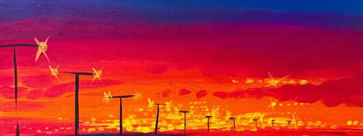 Urban Sunset
