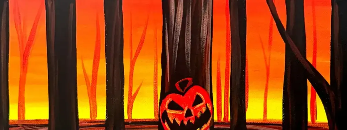 To Halloween Town