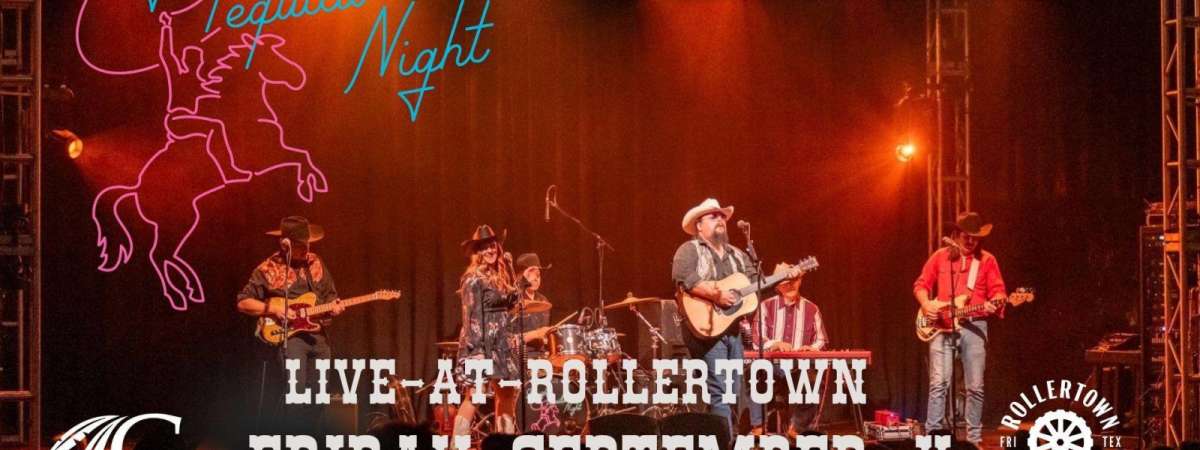Straight Tequila Night - A Tribute to 90s Country