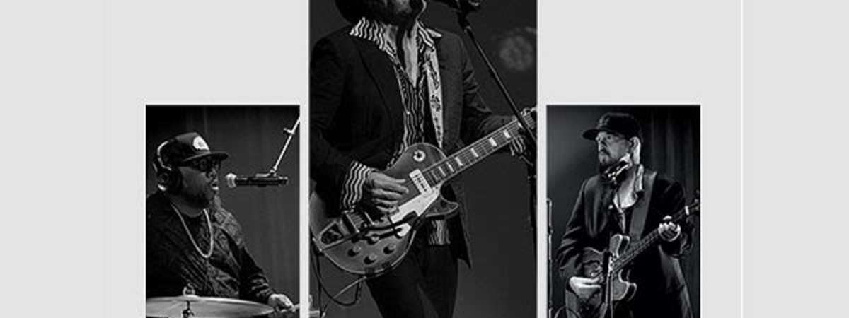 Daniel Lanois Trio