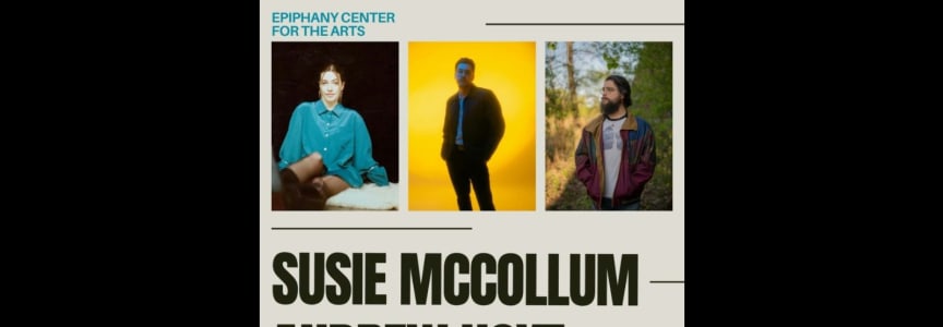 Susie McCollum / Andrew Hoyt / Josh Trimble