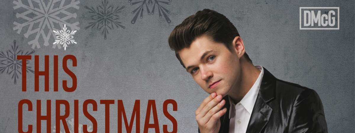 Damian McGinty: This Christmas Time 10th Anniversary Tour
