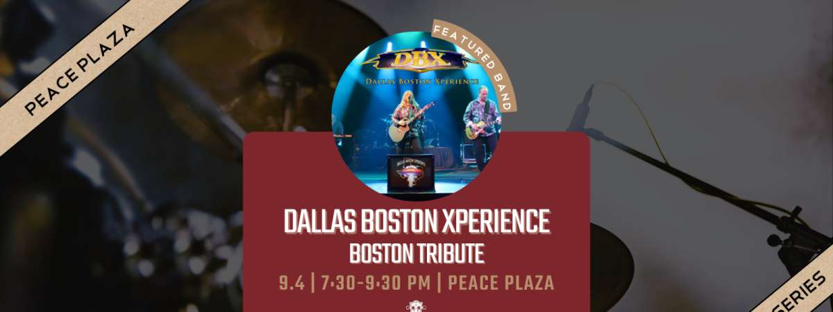 Grapevine Main LIVE! | Dallas Boston Xperience