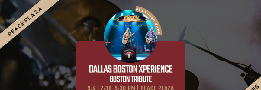 Grapevine Main LIVE! | Dallas Boston Xperience