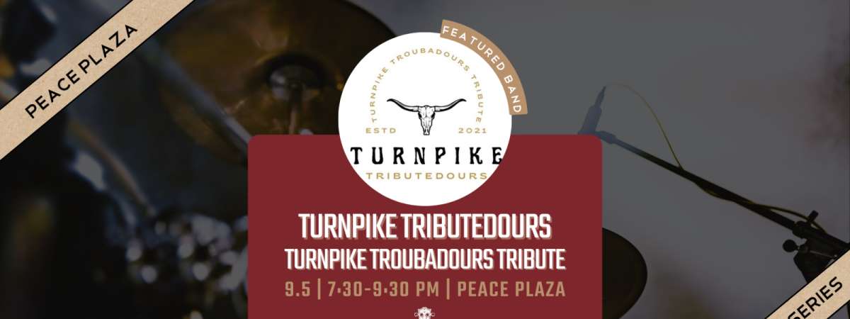 Grapevine Main LIVE! | Turnpike Tributedours