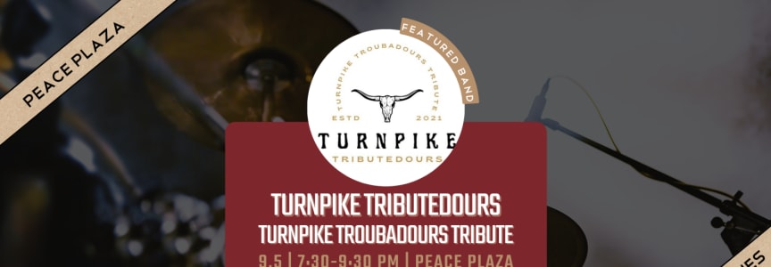 Grapevine Main LIVE! | Turnpike Tributedours