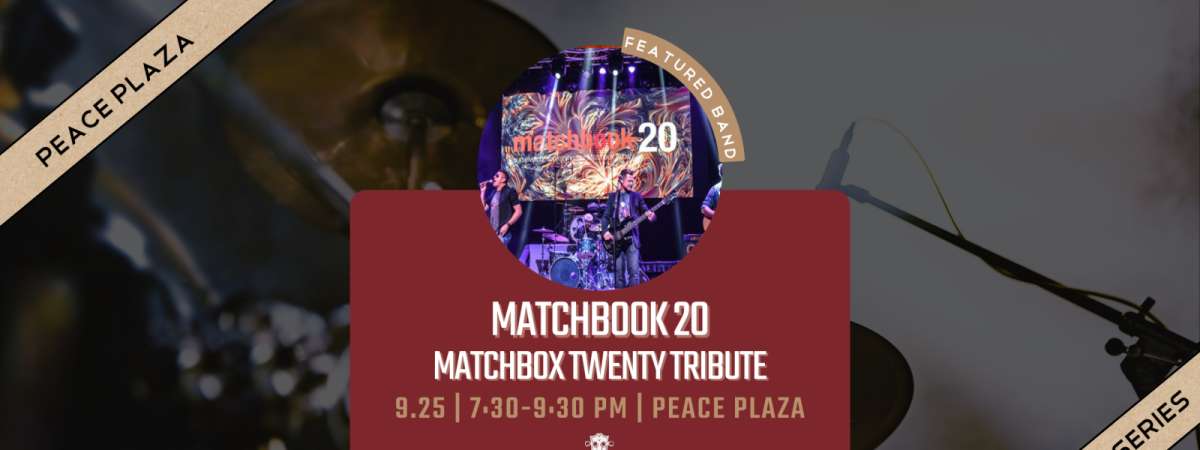 Grapevine Main LIVE! | Matchbook 20