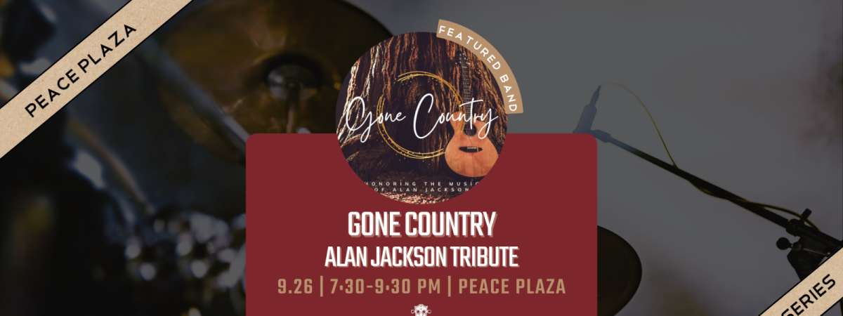 Grapevine Main LIVE! | Gone Country