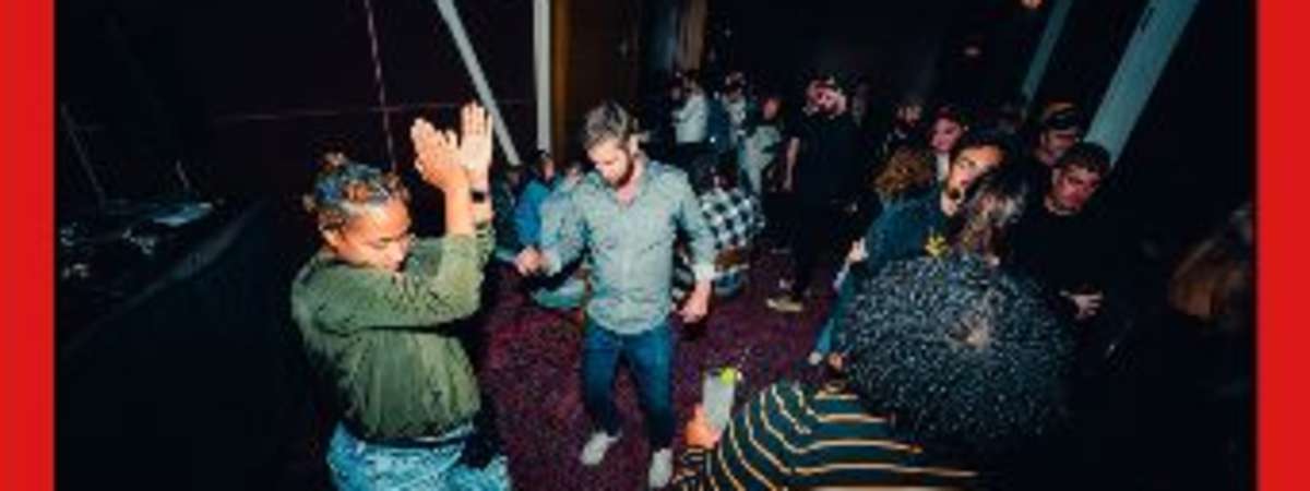 The World's Largest Karaoke After-Party