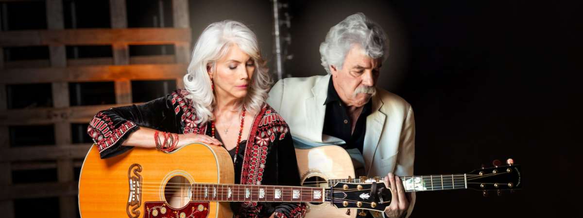 Woofstock at the Winery with Emmylou Harris & Tom Rush