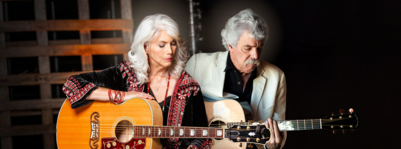 Woofstock at the Winery with Emmylou Harris & Tom Rush