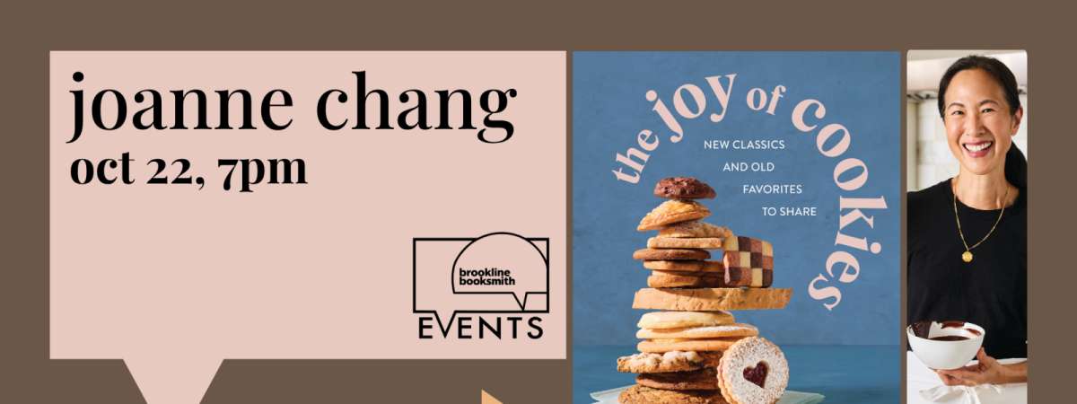 Joanne Chang: The Joy of Cookies