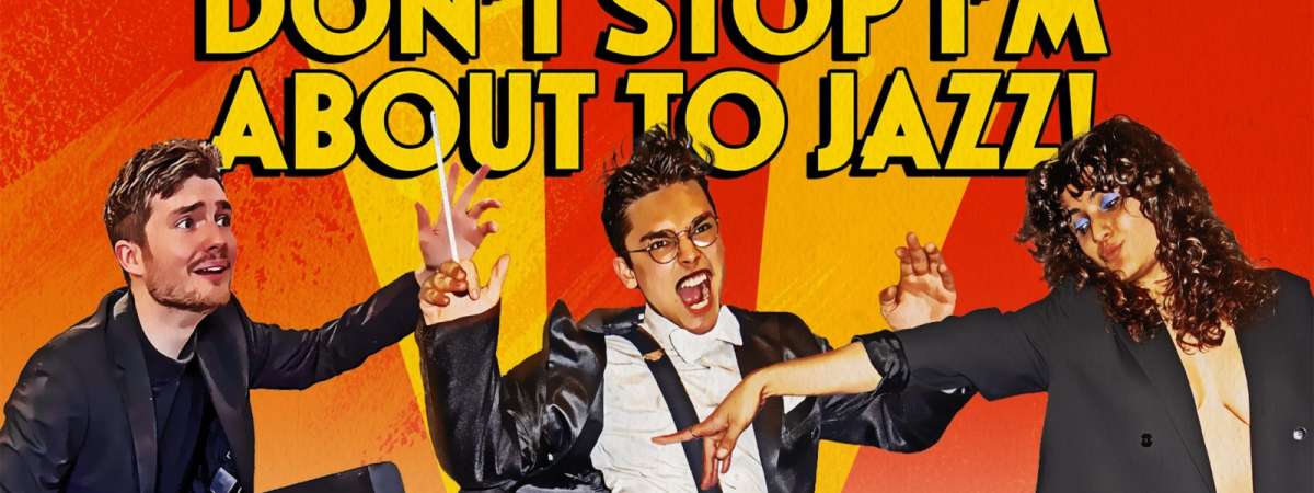 Don't Stop I'm About to Jazz