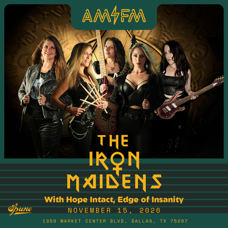 The Iron Maidens
