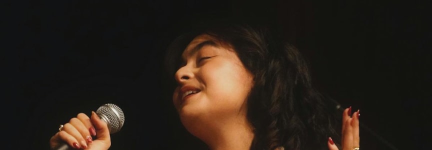 Camila Quintero duo with Devin Thai