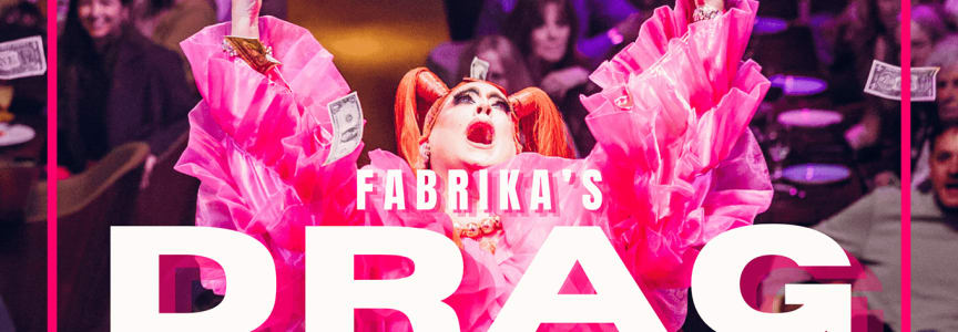 Drag Brunch: Sunday's Most Spectacular Show in Philly