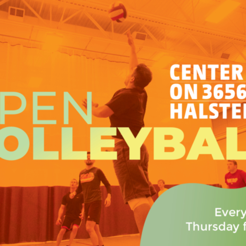 Advanced Volleyball