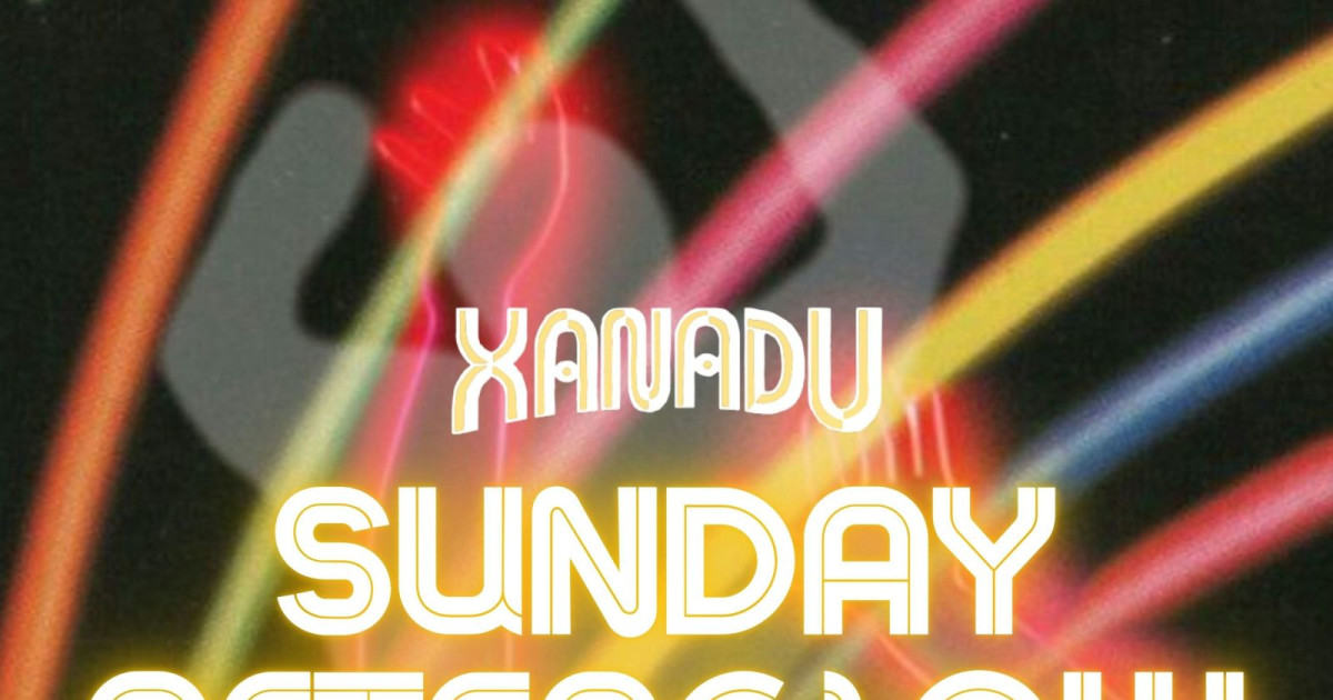 Sunday Afterglow Roller Skate at Xanadu at Xanadu