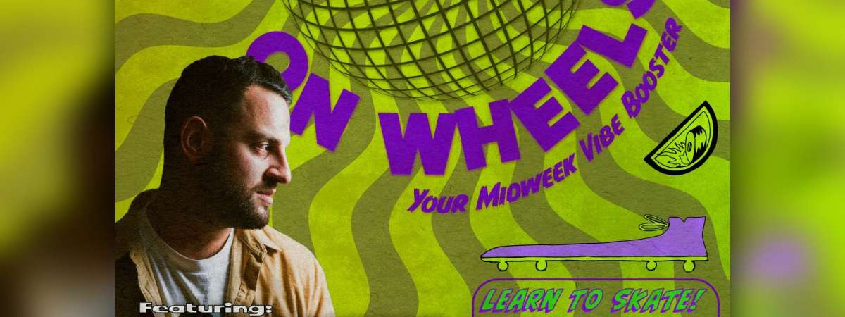 Wednesday on Wheels ft. Willy Soul (skate)