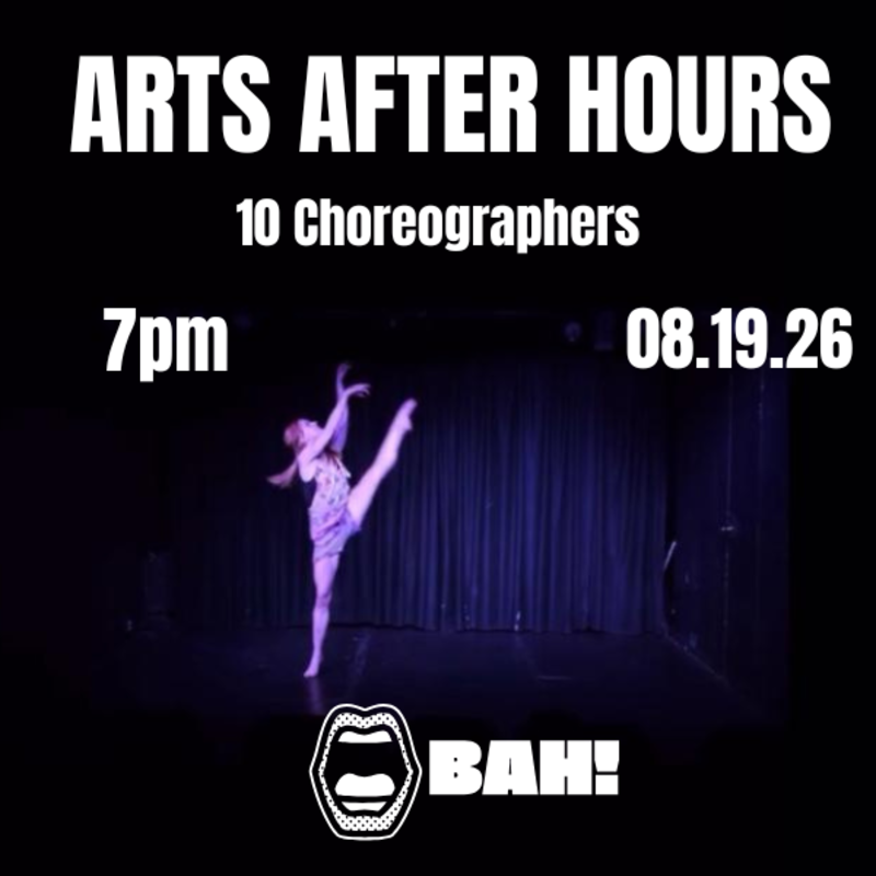Arts After Hours Vol. 4