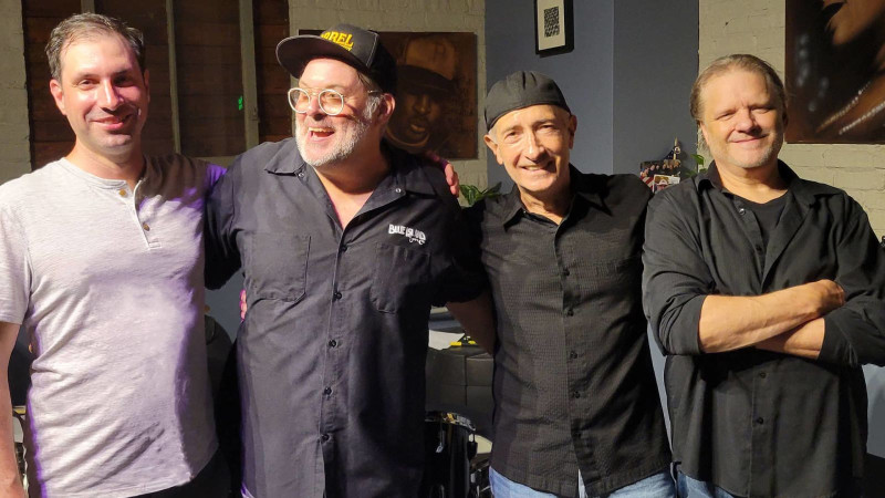 Joe Rian and The AM Drinkers