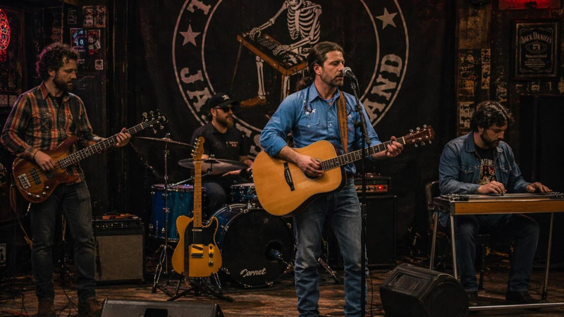 Kurtis James Band