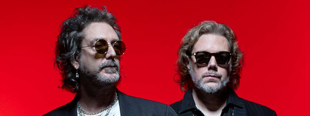 An Evening With Chris & Rich Robinson of The Black Crowes +