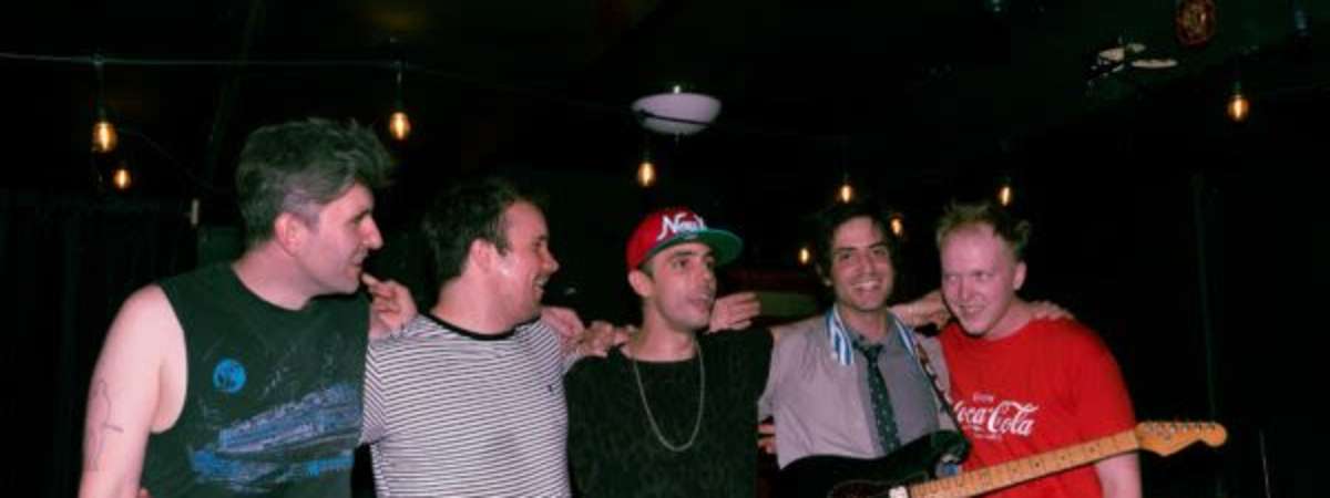 THE BROKES ("the Strokes Experience")