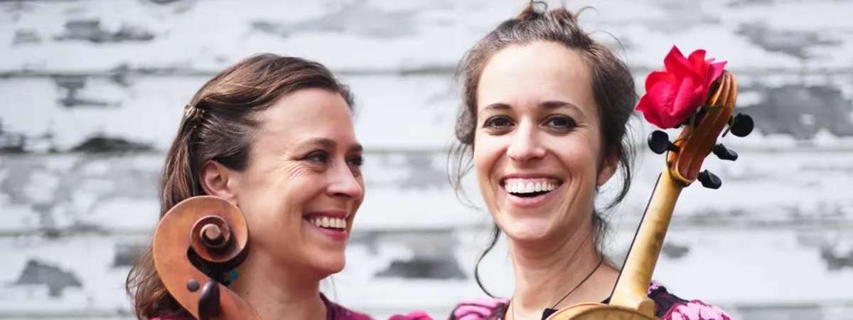 HAAS (Natalie & Brittany Haas)