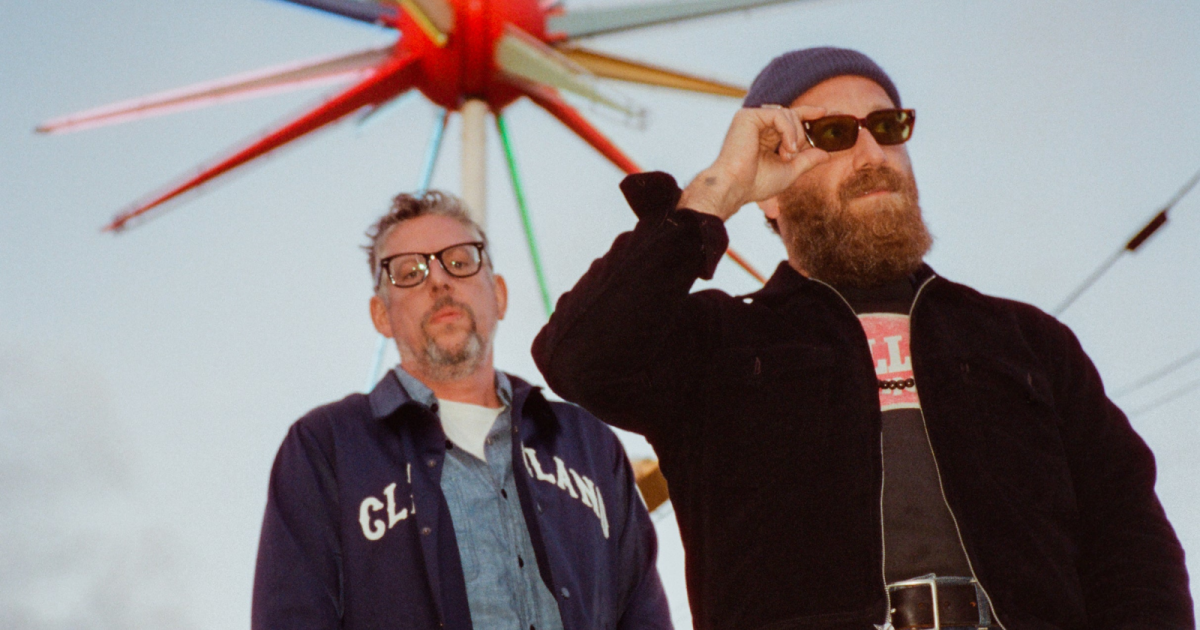 The Black Keys: PEACHES 'N KREAM in Chicago at The Salt Shed