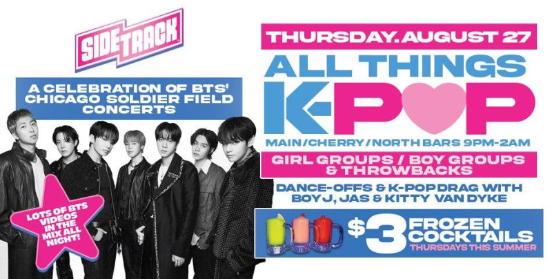 All Things K-POP: A Celebration of BTS Edition