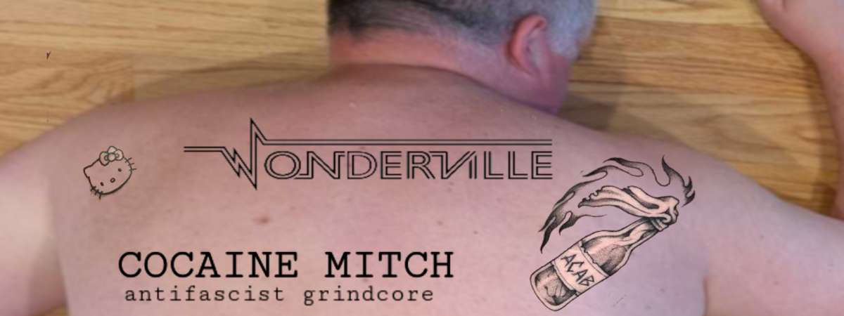 Noise, Grind and Punchlines