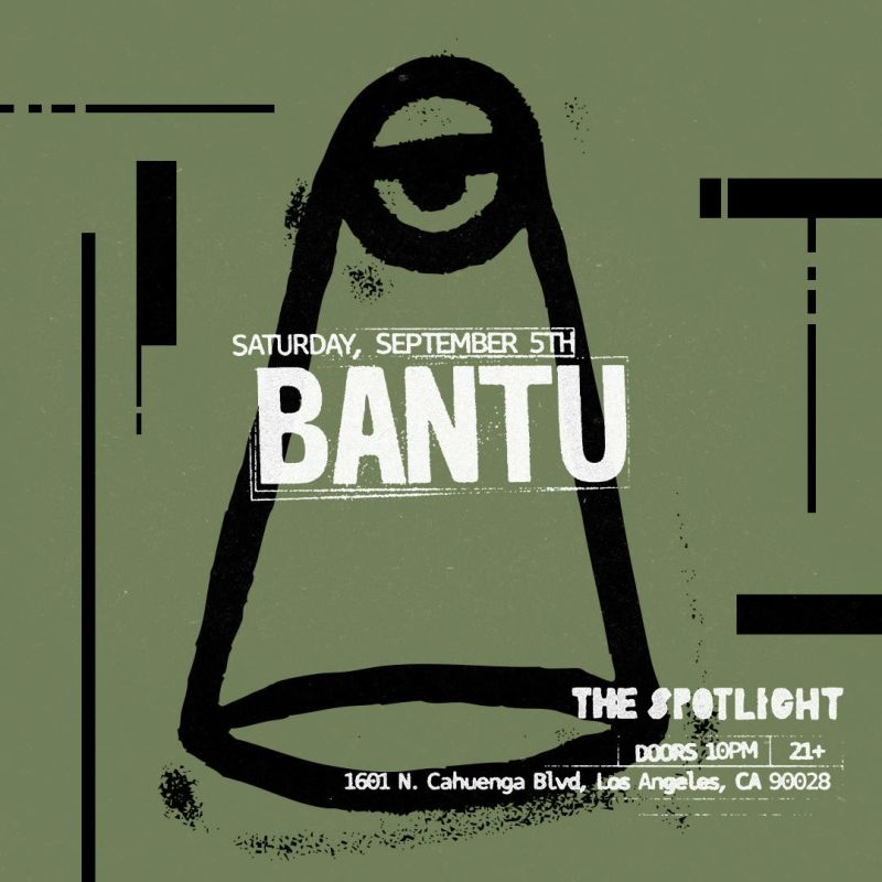 Bantu