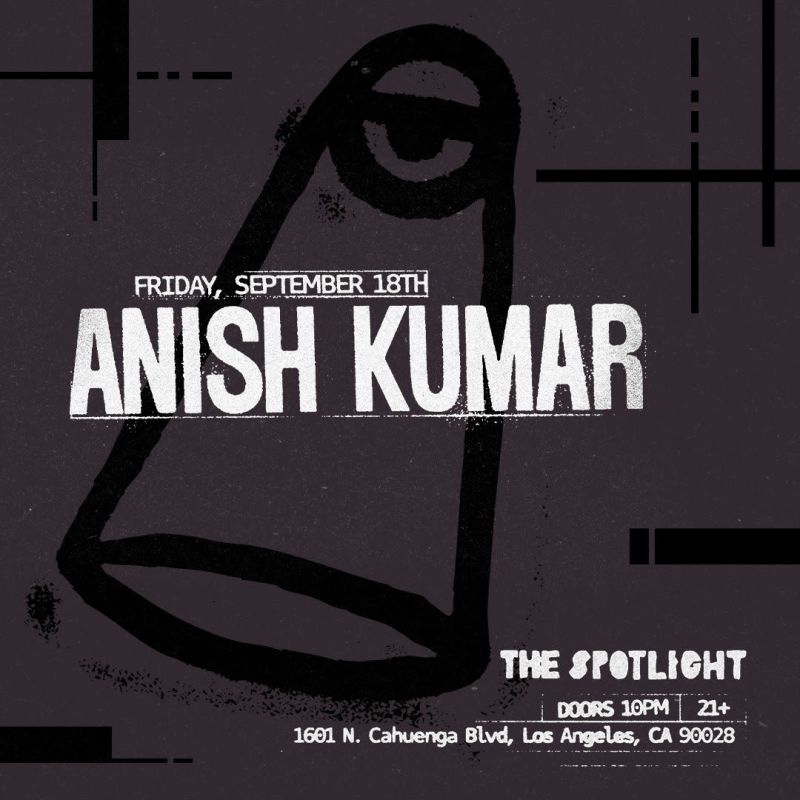 Anish Kumar